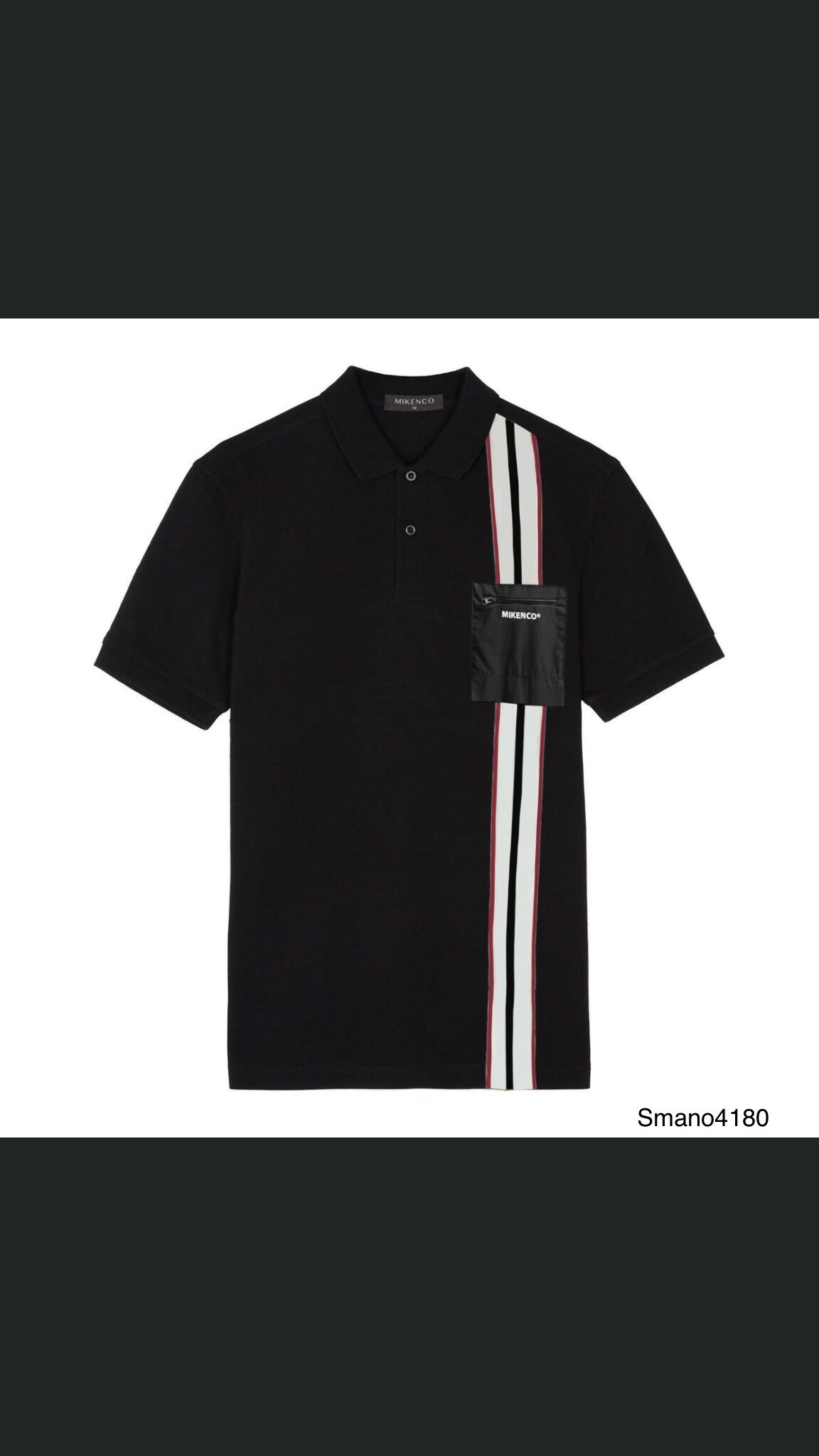 Áo Hè Nam - Áo Nam Thời Trang Cao Cấp - Áo Thể Thao Nam - Chất Liệu Thun Lạnh Cao Cấp - AC105 | BigBuy360 - bigbuy360.vn