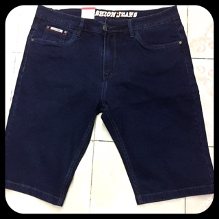 QUẦN SHORT JEAN LỬNG NAM BIG SIZE CHO NGƯỜI TỚI 110KG
