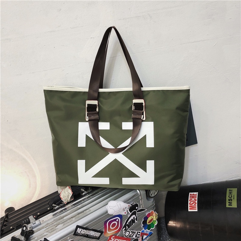 Túi xách thể thao kích thước lớn phong cách Hàn Quốc dành cho nữ