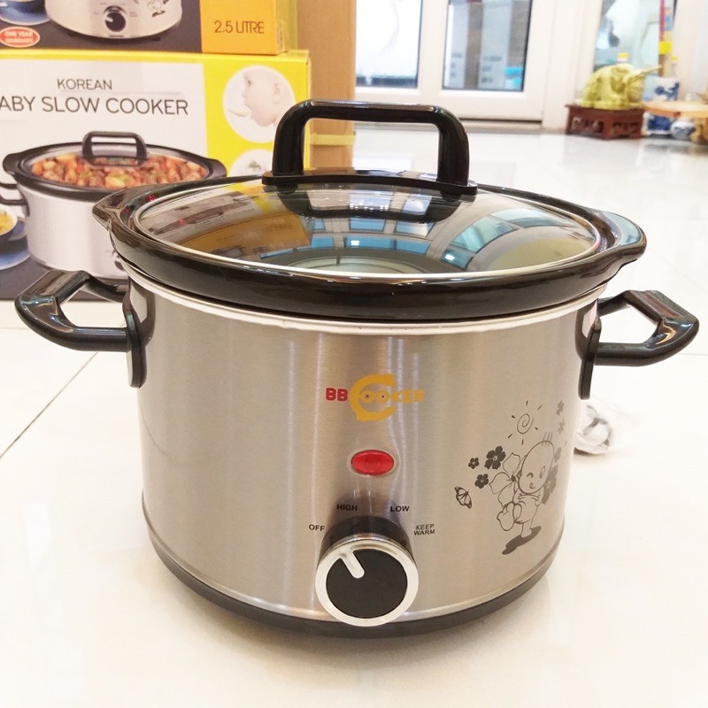 Nồi kho cá nấu cháo Bbcooker