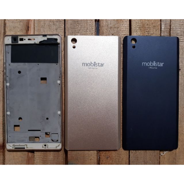 Nắp lưng - khung sườn mobiistar Lai Zumbo