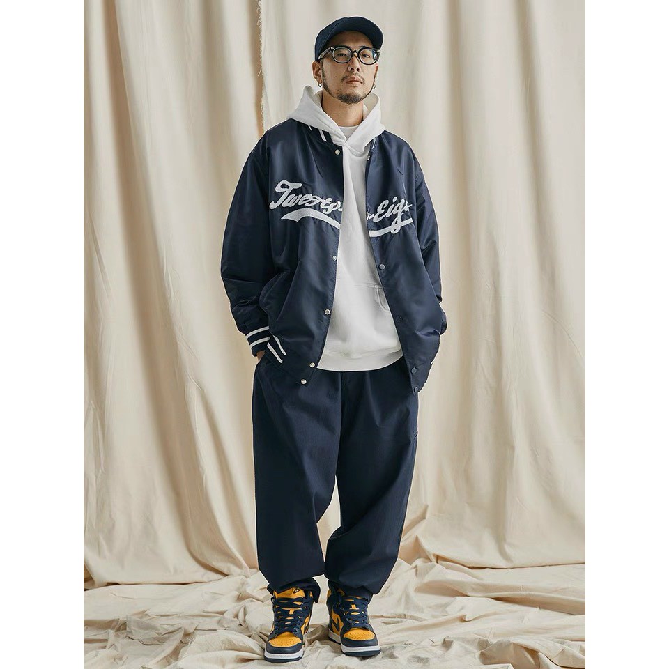 Áo Khoác Dù Nam Nữ Unisex - Áo Khoác Jacket Bombers TWENTY 2 Màu Siêu Hot - JIRAY.STORE | BigBuy360 - bigbuy360.vn