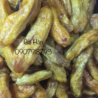 Mứt chuối dẻo 1kg