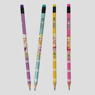 Bút chì gỗ có tẩy class mate 2b pc01-pr