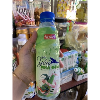 Nước yến nha đam Tingco 500 ml