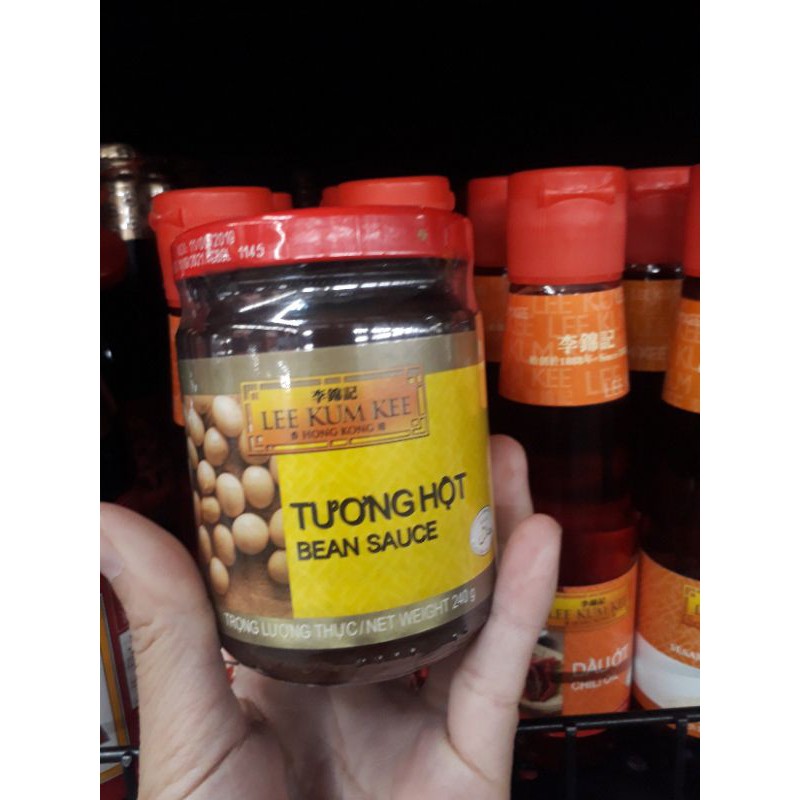 Tương Hột Lee Kum Kee 240g