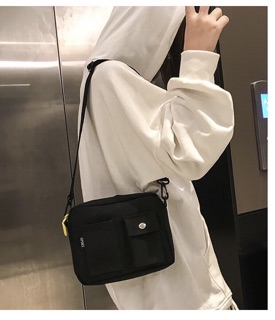 🔥 Túi xéo vải basic cực chất ⚡️style đi chơi , dạo phố