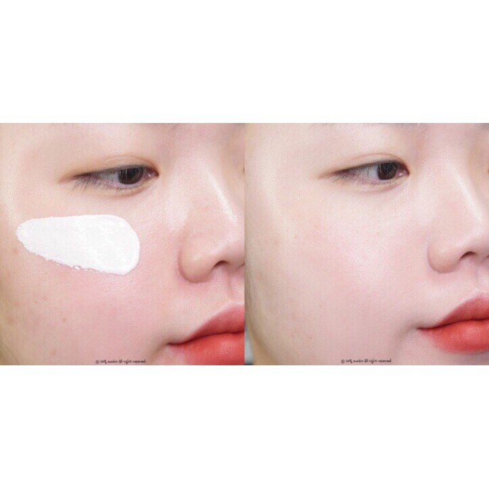 TT03 Sample Kem Dưỡng Anh Đào Nâng Tone Tức Thì Innisfree Tone Up Cream 1ml TT03