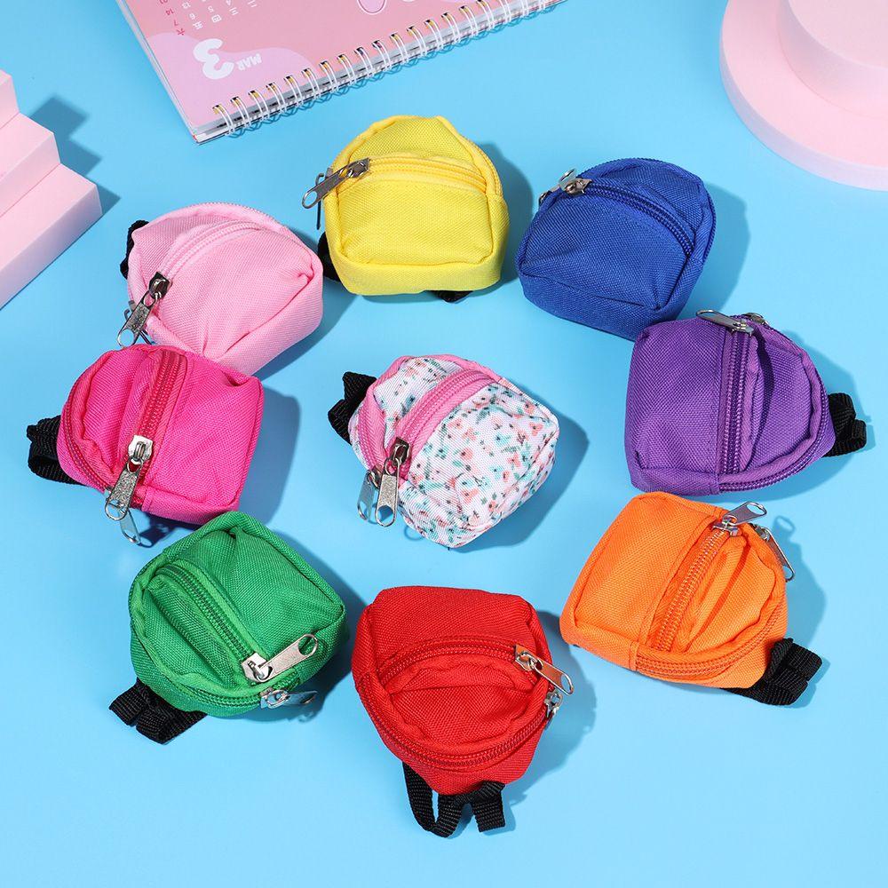 Ba Lô Mini Xinh Xắn Dành Cho Búp Bê Tỉ Lệ 1 / 6