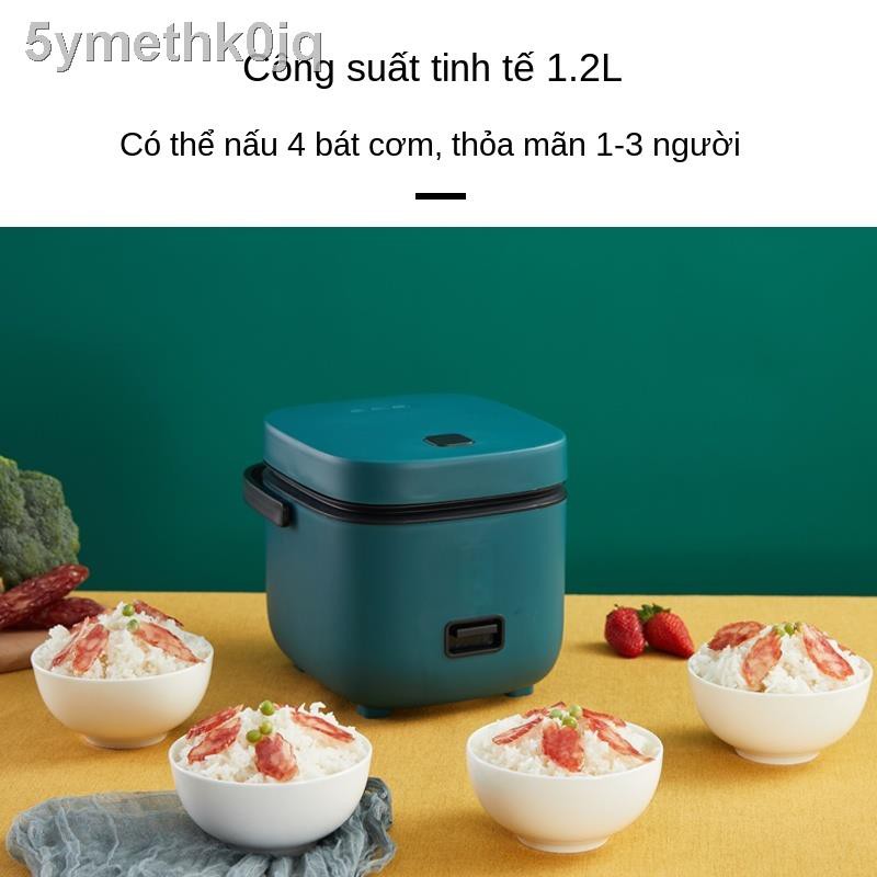 Nồi cơm điện mini Jiashi dành cho 1 đến 2 người, đa chức năng nấu11 | BigBuy360 - bigbuy360.vn