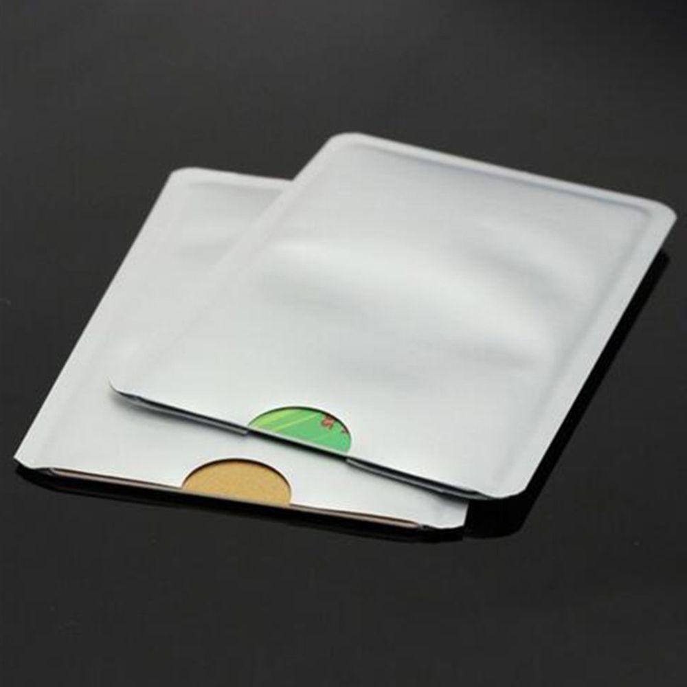 Set 30 Túi Đựng Hộ Chiếu / Thẻ Tín Dụng Chống Khử Từ Tiện Dụng