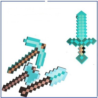 Rìu Diamond Minecraft
