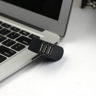 [GIÁ SỐC] BỘ CHIA 3 CỔNG USB MINI CHO LAPTOP , NOTEBOOK, PC