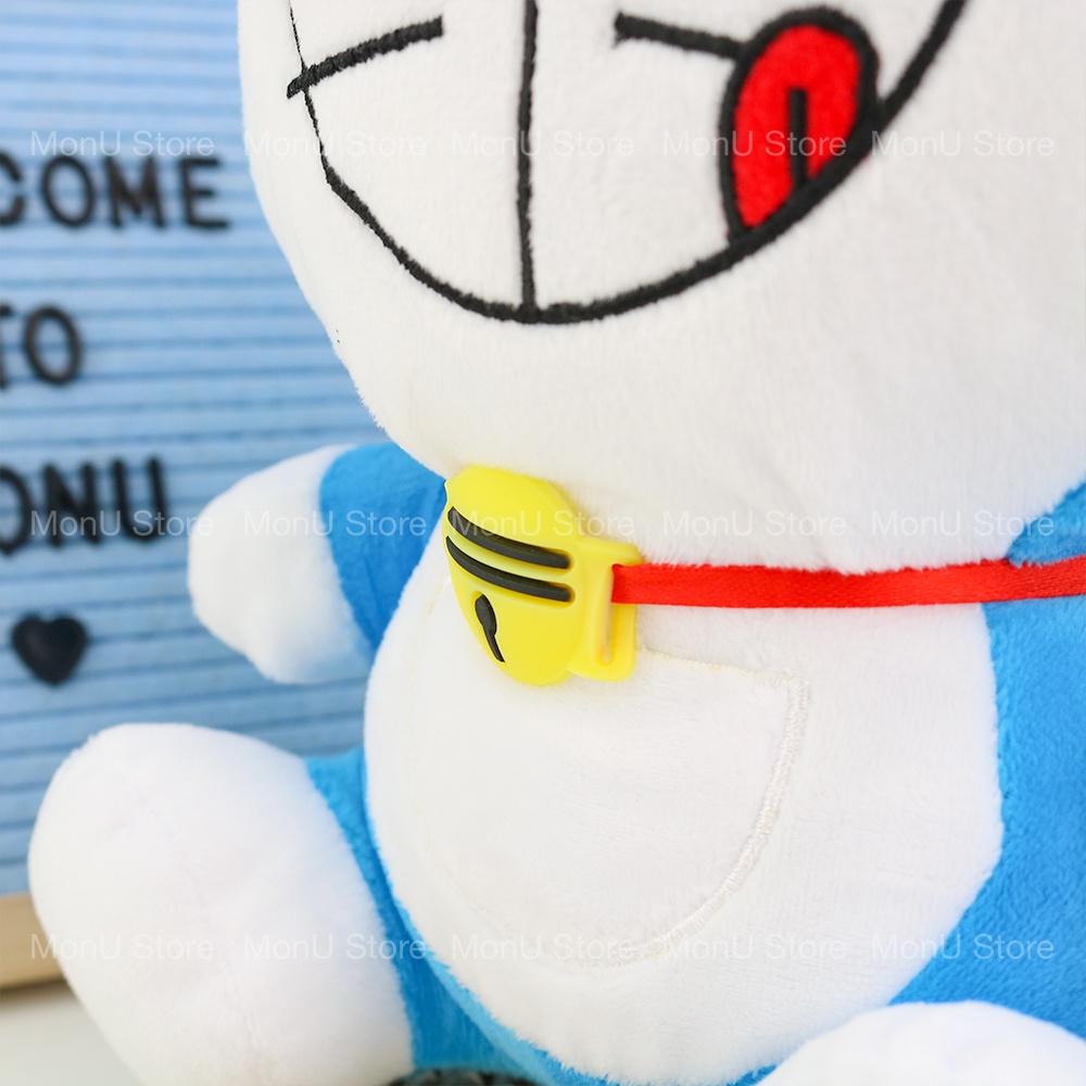 Gấu bông DORAEMON DOREMON dễ thương cute MON0180