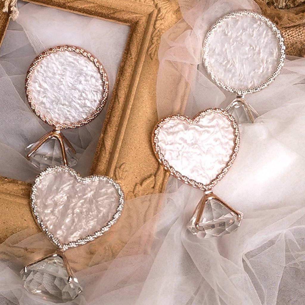 Son Môi Màu Xanh Lá Cây Trang Điểm Xinh Xắn❀Giá Đỡ Trưng Bày Móng Tay Giả Bằng Nhựa Resin Đa Năng Chuyên Nghiệp