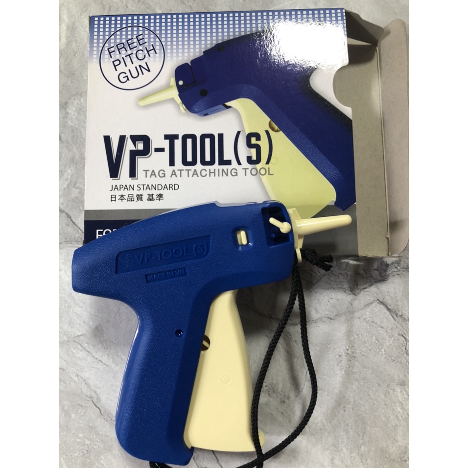 Súng Bắn Nhãn Mác Quần Áo Ngành May Mặc - VP-TOOL (S)