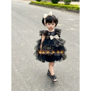 Váy công chúa Nhung Nguyễn