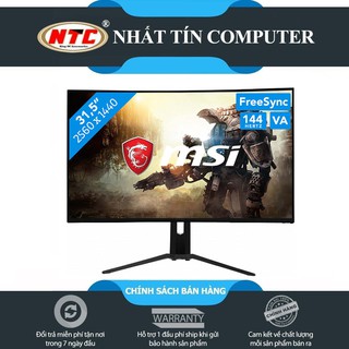 Màn hình LCD MSI MAG321CQR