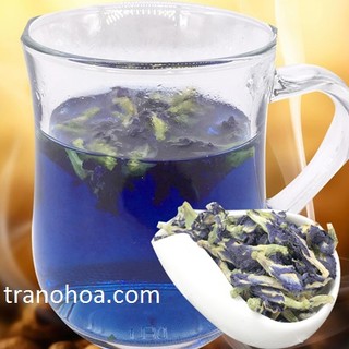 100g TRÀ HOA ĐẬU BIẾC HẢO HẠNG