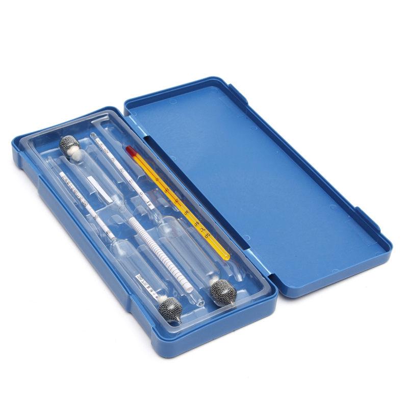 Thước đo nồng độ cồn chuyên nghiệp 0-100
