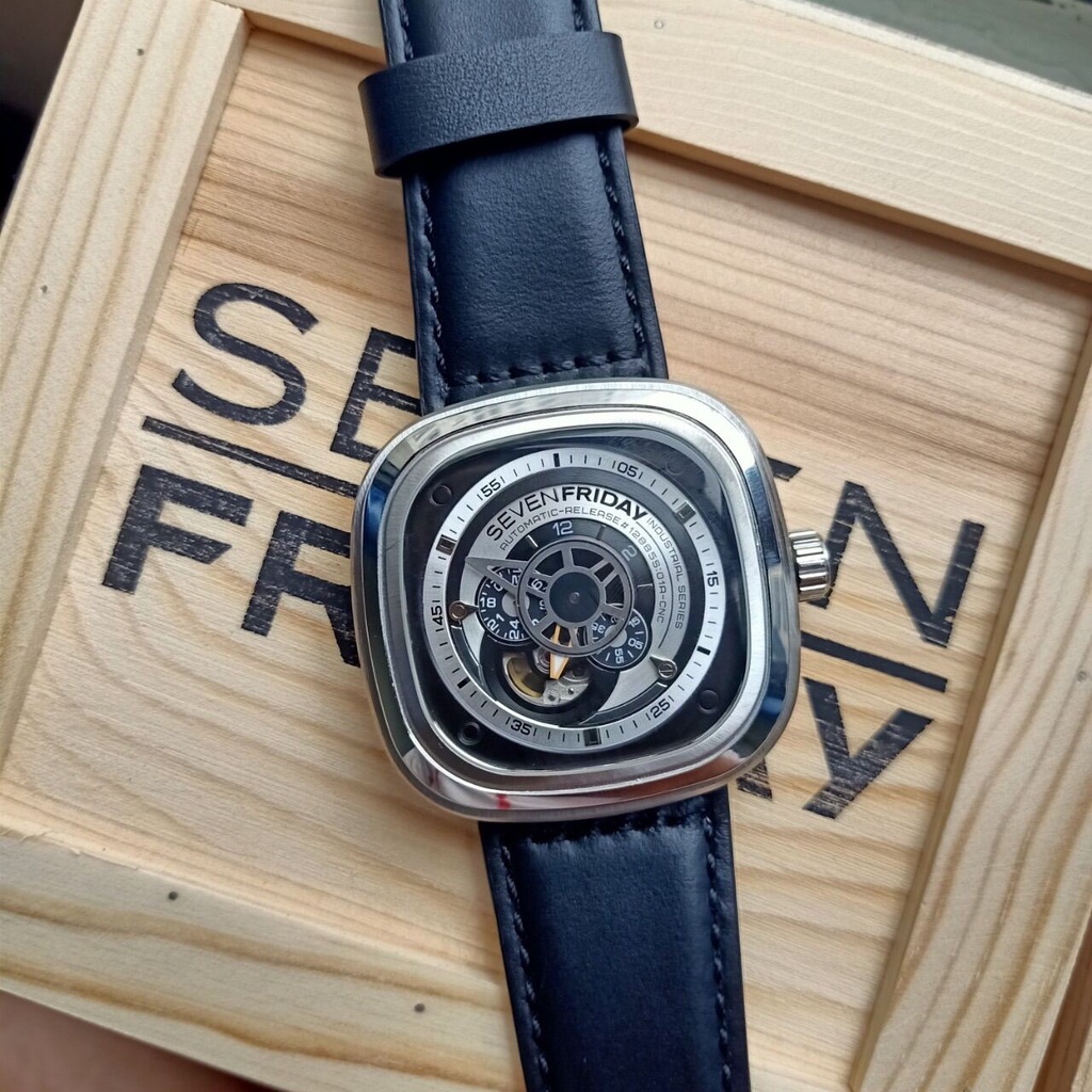 Đồng hồ Nam Seven Friday - Automatic miyota japan Nam