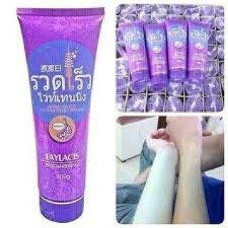 Kem Makeup Body Tím siêu đẹp