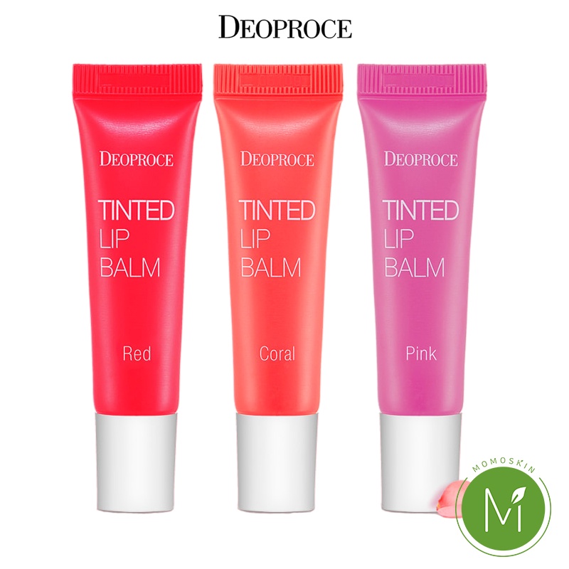 [Hàng mới về] Son tint dưỡng môi DEOPROCE