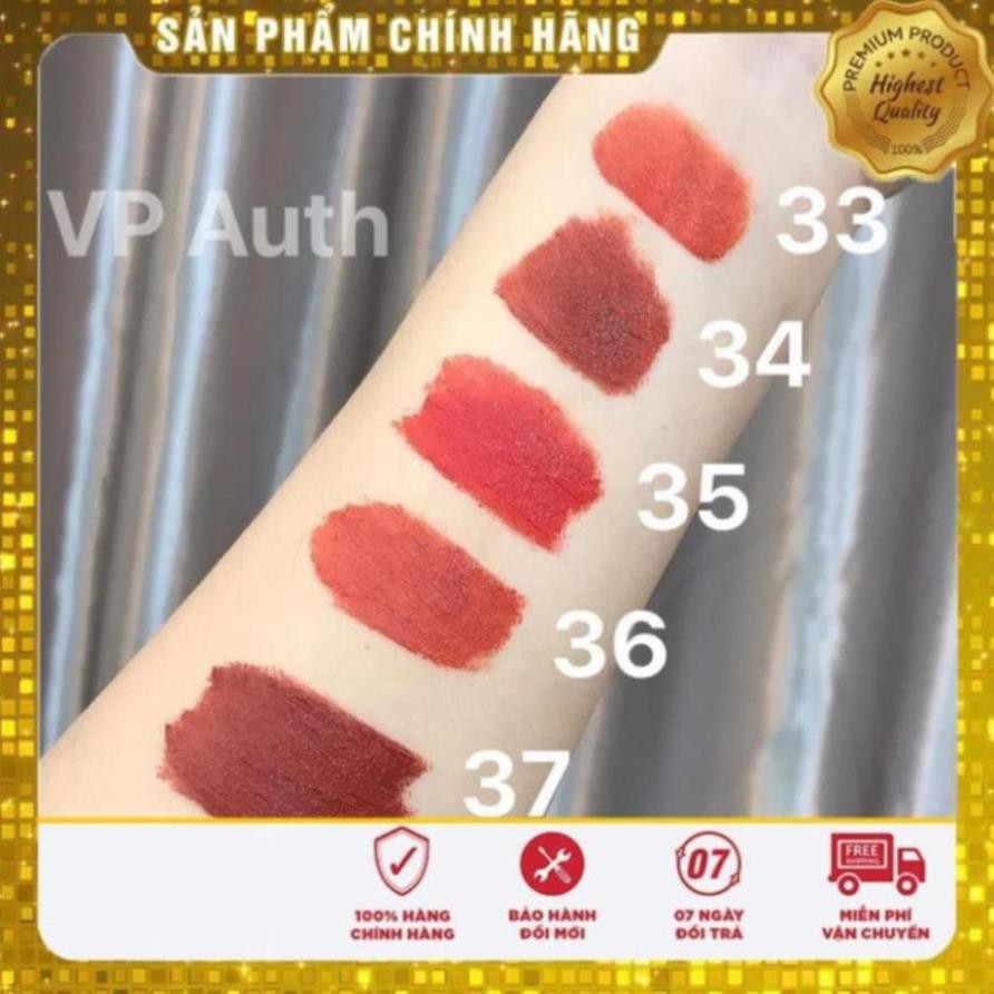- Son Kem Lì Black Rouge Air Fit Velvet Tint Ver 7 Velvet Crown