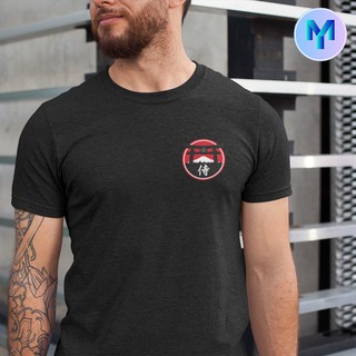 Áo Thun Unisex Samurai Nhật Bản