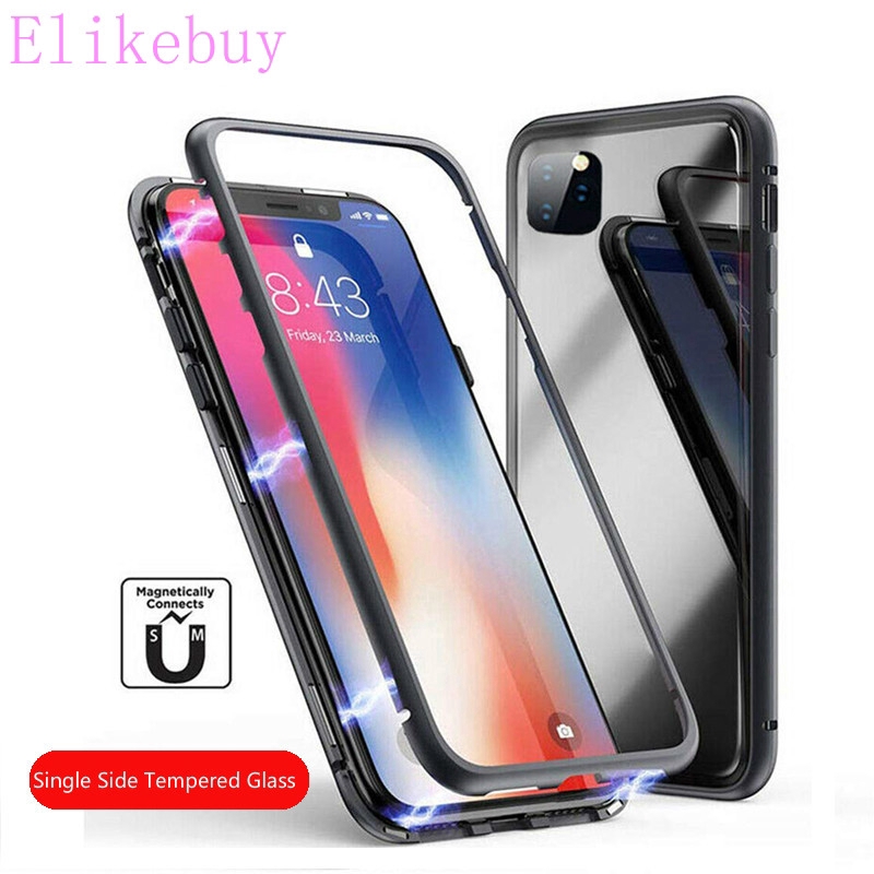 Ốp lưng kính cường lực cho iPhone 11 Pro Max