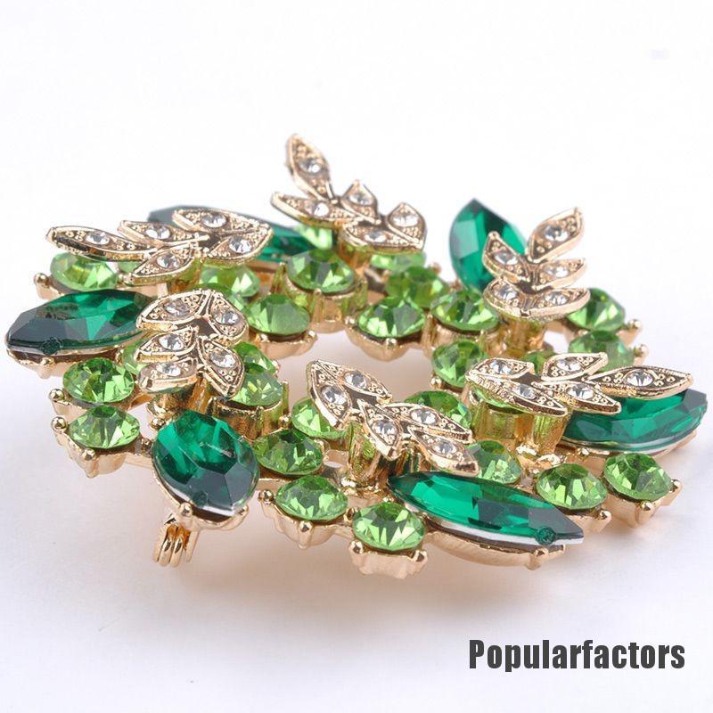 Ghim cài áo hình bông hoa dễ thương