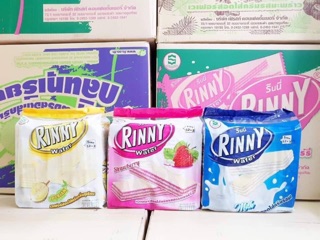 ❄️❄️ Bánh Xốp Rinny ❄️❄️