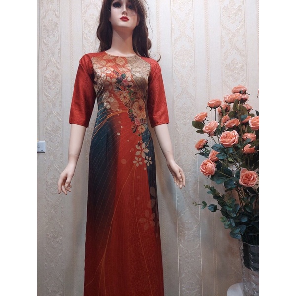 Áo Lụa Thái Tuấn , Mềm Mịn