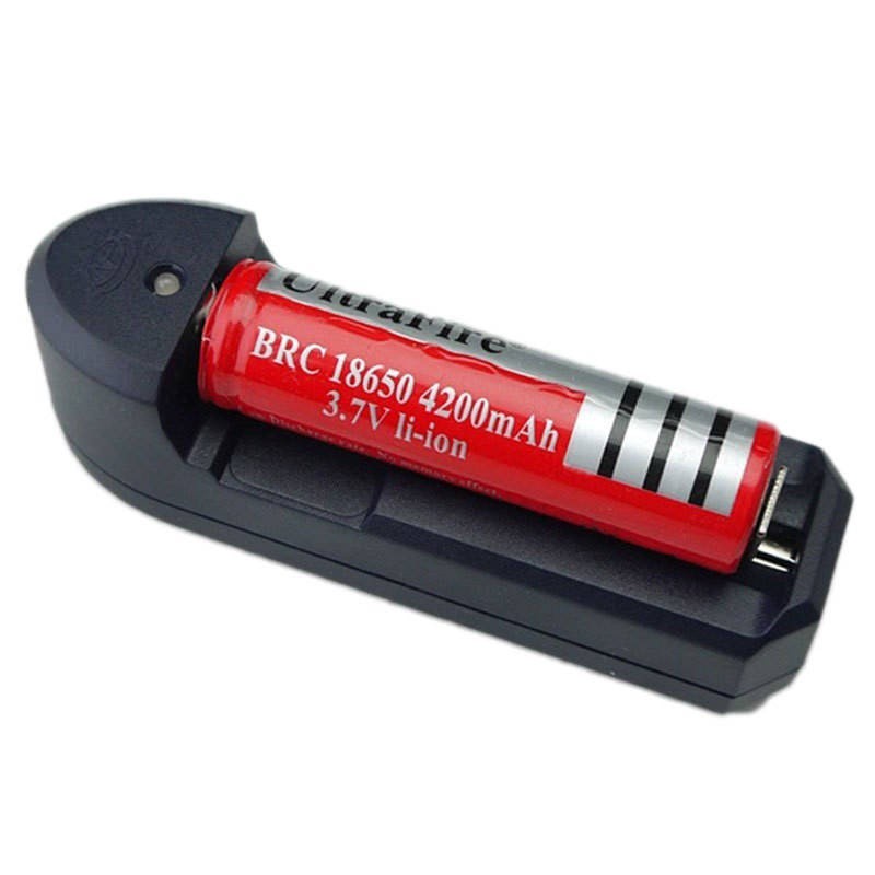 Phiên Bản Cao Cấp Đèn Pin Siêu Sáng Chiếu Sáng Cực Xa Có Thể Sạc Lại T6 Hợp Kim Chống Nước | BigBuy360 - bigbuy360.vn