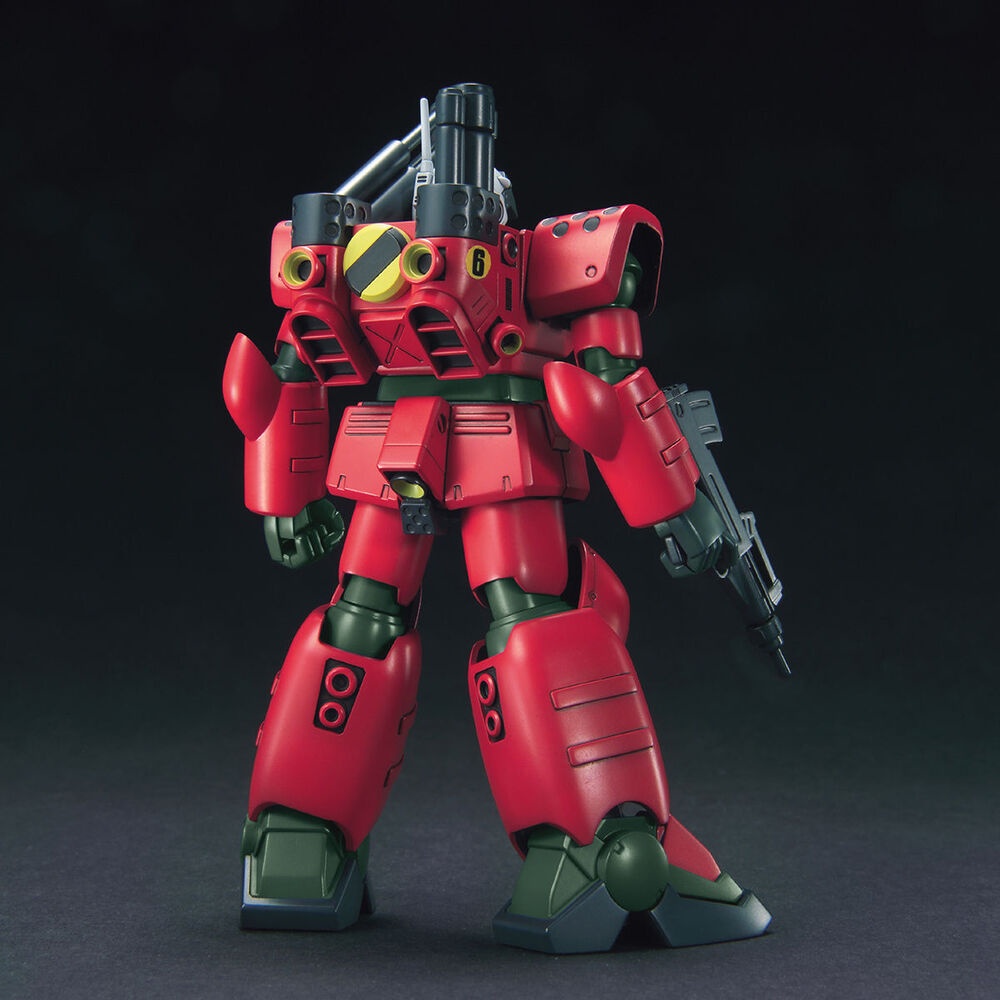 Mô hình Gundam Bandai HG UC 044 RX-77D GunCannon Mass Production Type 1/144 MS Gundam 0080 [GDB] [BHG]