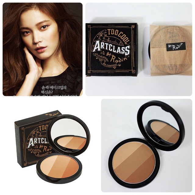 [CHINH HÃNG] Phấn tạo khối Too Cool For School ART CLASS BY RODIN Shading Hàn Quốc - 9g | BigBuy360 - bigbuy360.vn