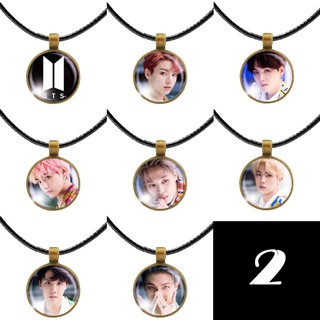 DÂY CHUYỀN BTS (NHIỀU HÌNH)