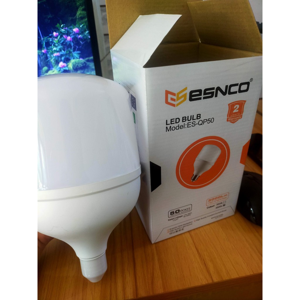 Bóng đèn tròn TỪ 20W ĐẾN 50W đủ watt