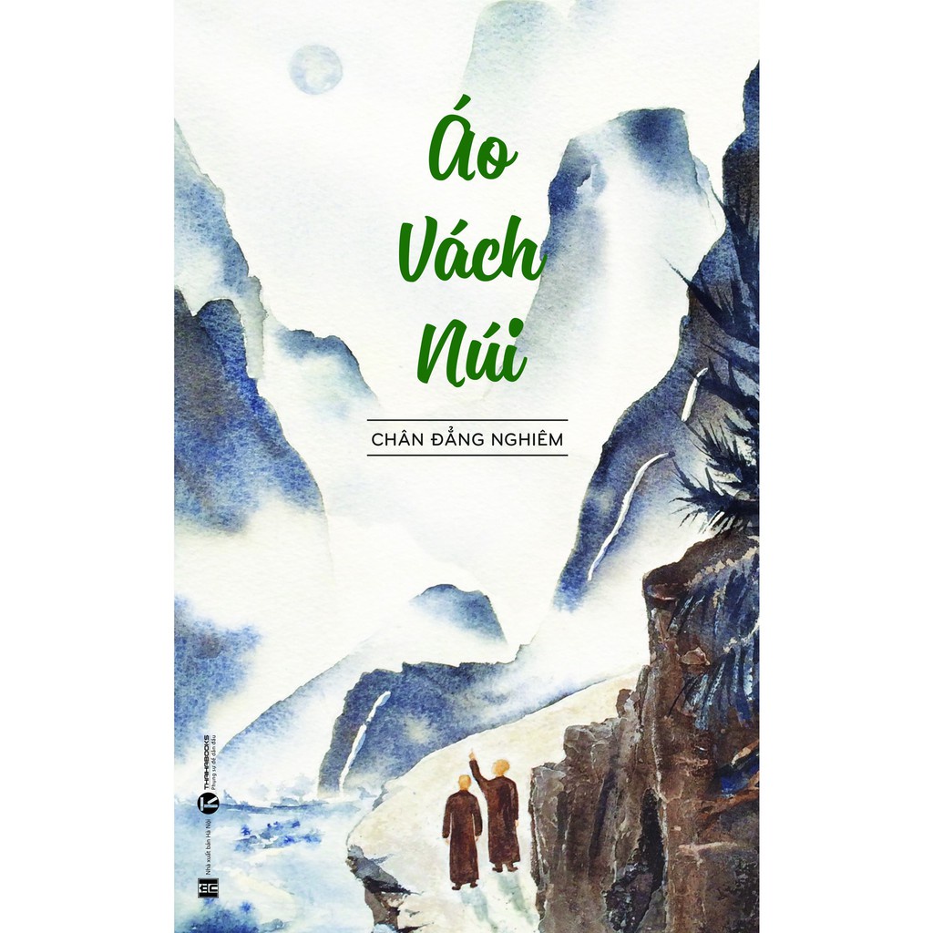 Sách Áo Vách Núi - Chân Đẳng Nghiêm - Thái Hà Books