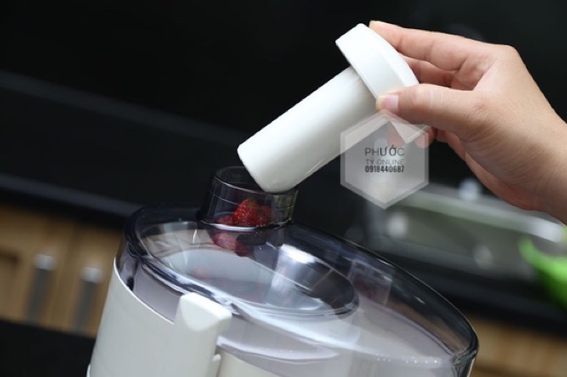 Máy ép trái cây Panasonic MJ-68MWRA Chính Hãng