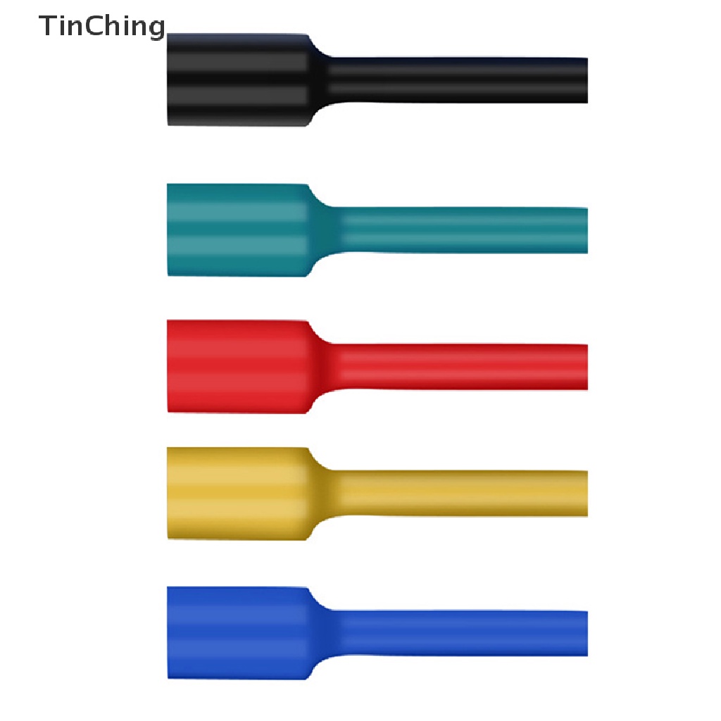 Bộ 530 Ống Co Nhiệt Polyolefin 2: 1 Chất Lượng Cao