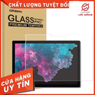 Kính cường lực surface pro 4 5 6 7 8 x glass 9h chống xước màn