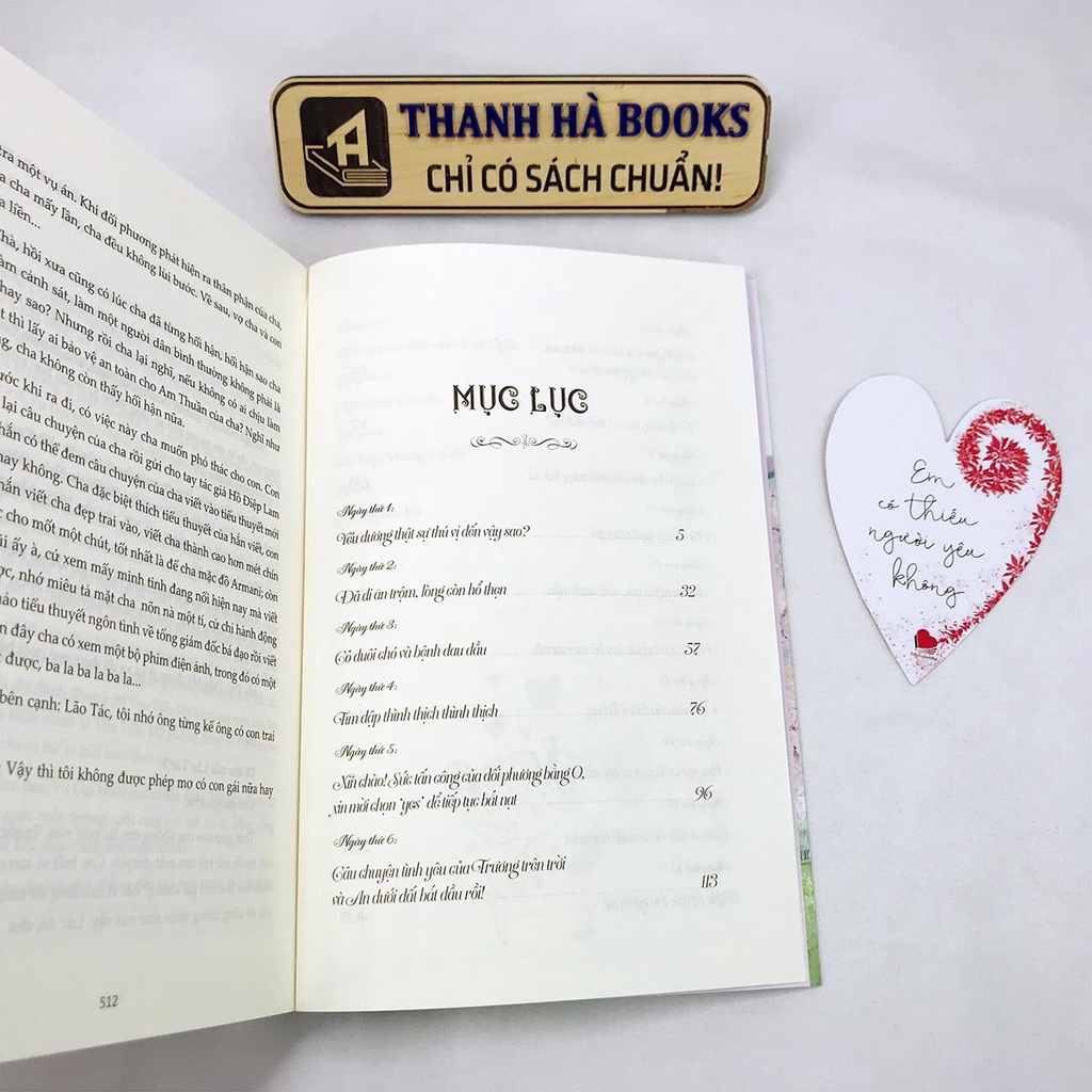 Sách - Anh có thiếu người yêu không? - Tập 2 (Kèm bookmark)