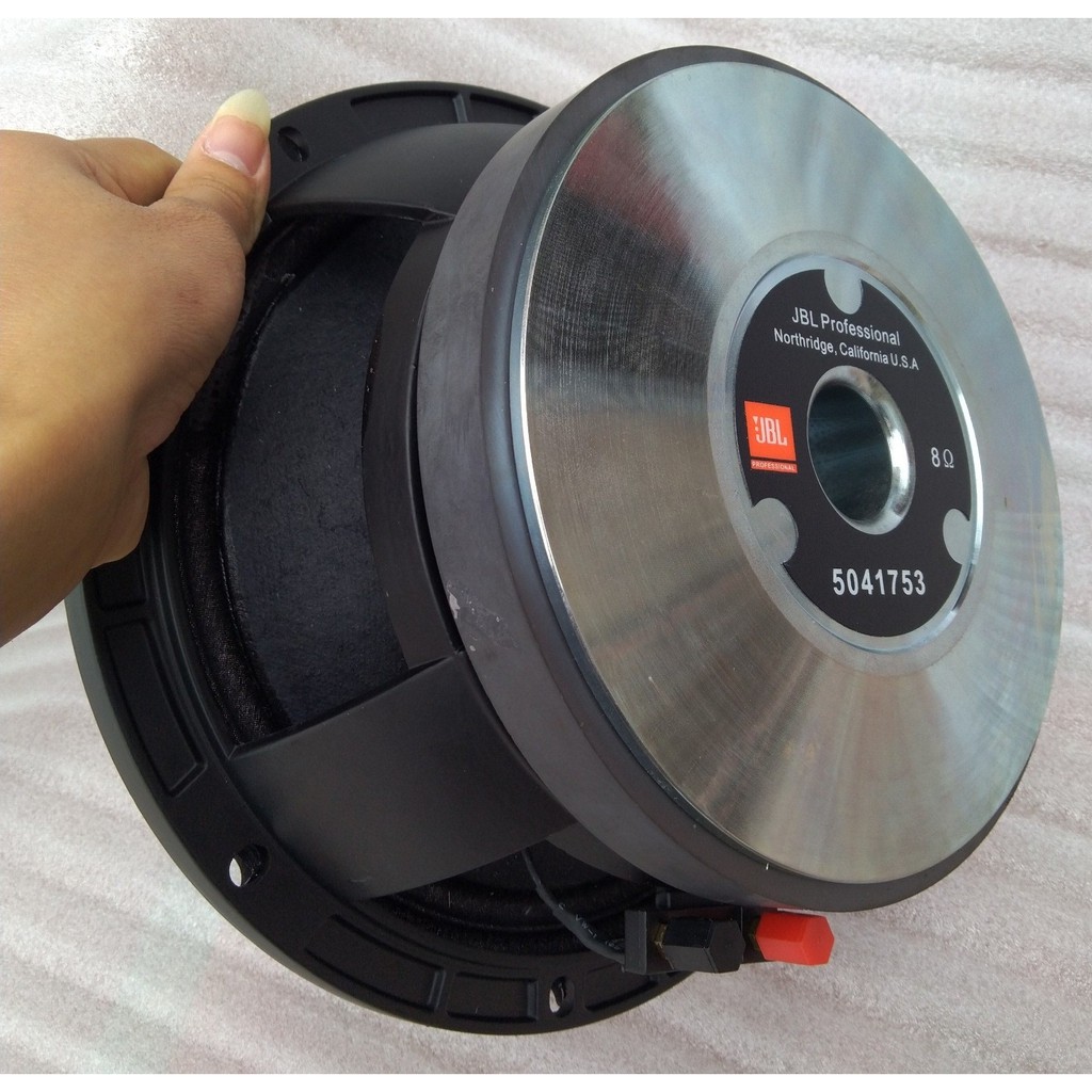 CỦ LOA 25 RỜI JB L 190 COIL 75MM - GIÁ 1 CHIẾC - LOA BASS 25