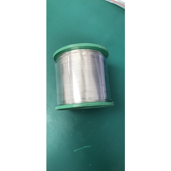 Thiếc hàn cuộn,thiếc hàn dây(hàng chính hãng) 1MM 1000G Sn99.3%Cu0.7%