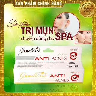 [C.H.Í.N.H H.Ã.N.G] Gel mụn Anti acnes 24h siêu nhanh