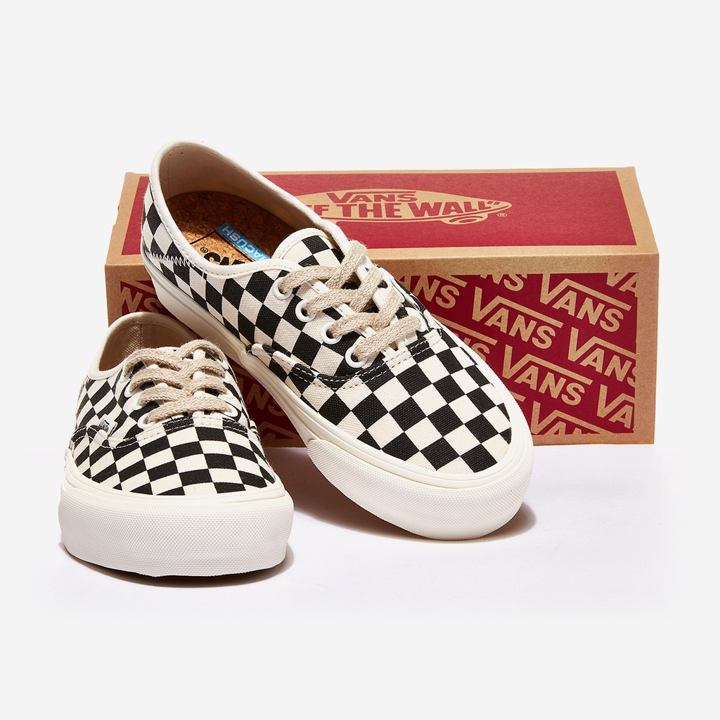 Giày Sneaker Nam, Giày Vans Chính Hãng Authentic Checker cho nam nữ