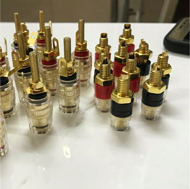 Cọc loa nhỏ hãng LS nhập khẩu. Báo giá 1 cọc bán từ 2 cọc