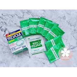 DÁN SALONPAS HISAMITSU NỘI ĐỊA NHẬT