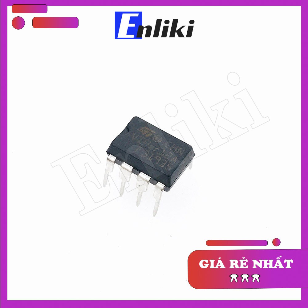 VIPER12A 8 chân cắm DIP8 Loại Tốt